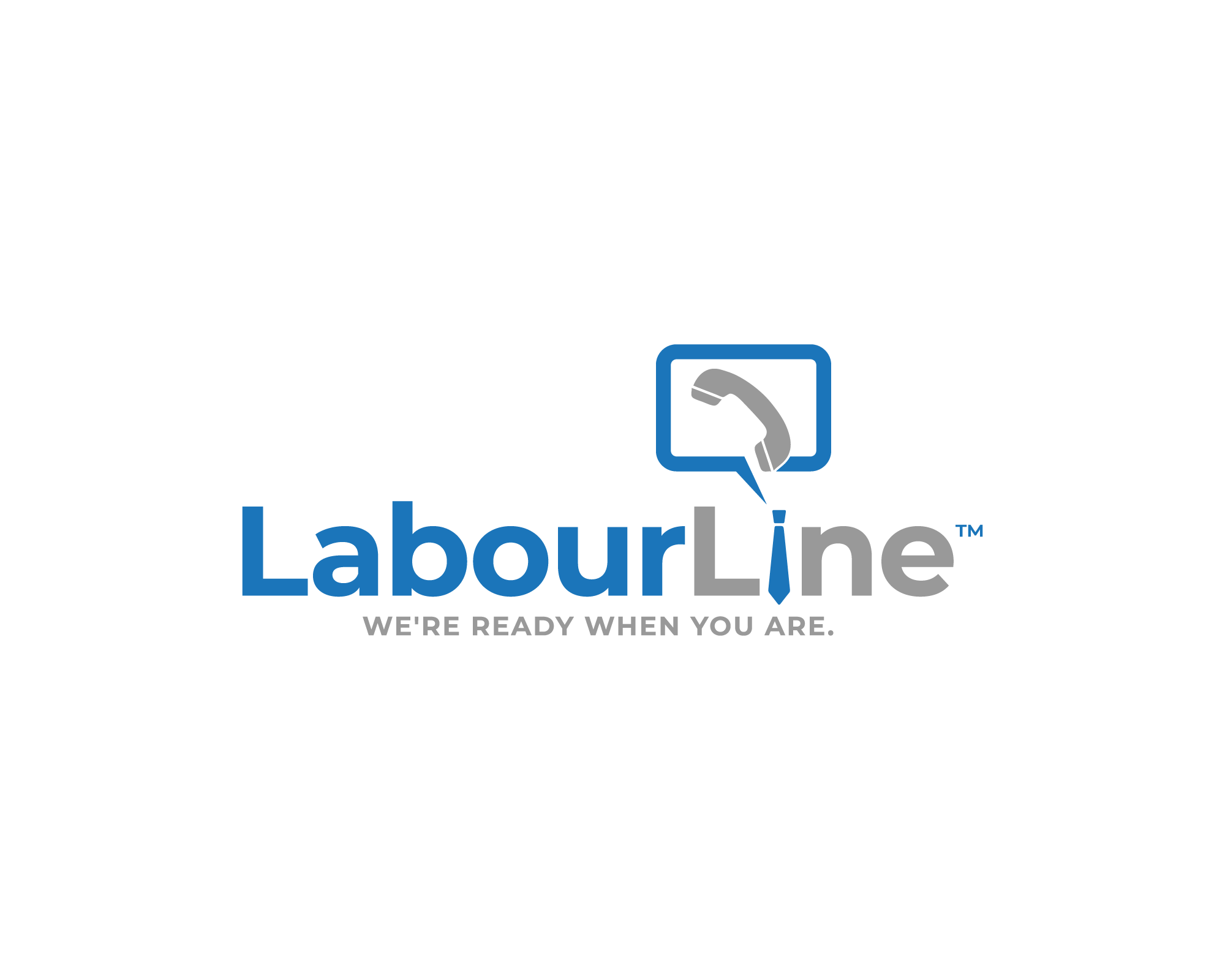 Logo Design for LabourLine™