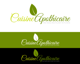 Cuisine Apothicaire entry by marsell