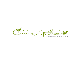 Cuisine Apothicaire entry by djavadesign