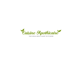 Cuisine Apothicaire entry by djavadesign