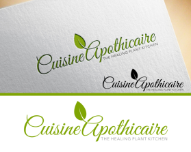 Cuisine Apothicaire entry by marsell