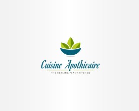 Cuisine Apothicaire entry by ManÄiÄ‡