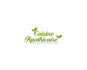 Cuisine Apothicaire entry by djavadesign