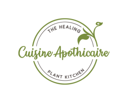 Winning entry: Cuisine Apothicaire entry by alex.projector