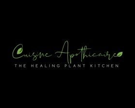 Cuisine Apothicaire entry by Amit1991