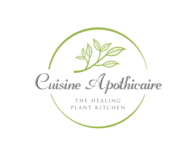 Cuisine Apothicaire entry by dzign18