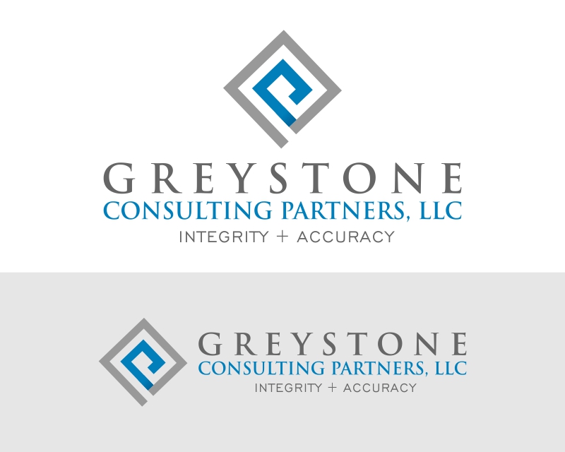 Logo Design for Greystone Consulting Partners, LLC