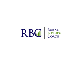 Rural Business Coach entry by djavadesign