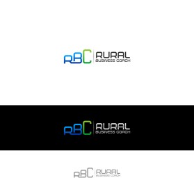 Rural Business Coach entry by Bob23design