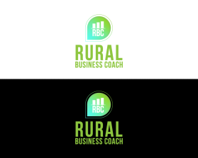 Rural Business Coach entry by LanofDesign