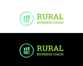 Rural Business Coach entry by LanofDesign