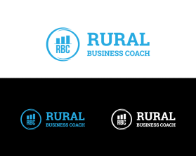 Rural Business Coach entry by LanofDesign