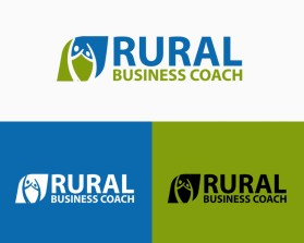 Rural Business Coach entry by logohub