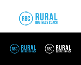 Rural Business Coach entry by LanofDesign