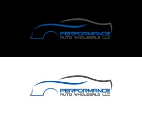 Performance Auto Wholesale LLC entry by aAstudio