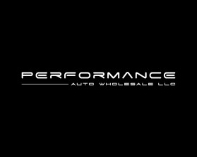Performance Auto Wholesale LLC entry by Sonia99