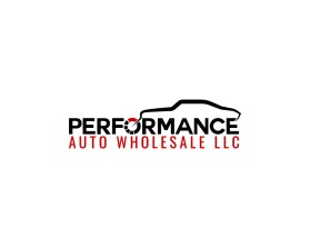 Performance Auto Wholesale LLC entry by RGR design