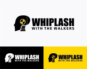 Winning entry: Whiplash With The Walkers entry by beckydsgn