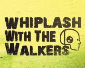 Whiplash With The Walkers entry by Dalinex