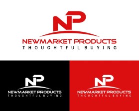 Winning entry: Newmarket Products entry by Lest_2004