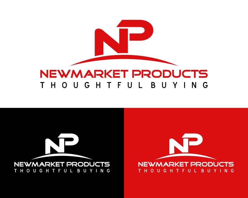 Logo Design for Newmarket Products