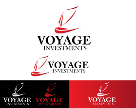 Voyage Investments entry by NinoGfx