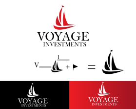 Voyage Investments entry by NinoGfx