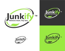 Junkify&trade; entry by logo037