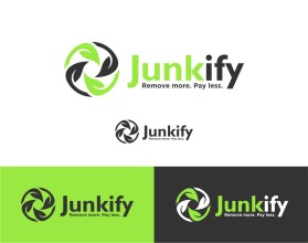 Junkify&trade; entry by logo037