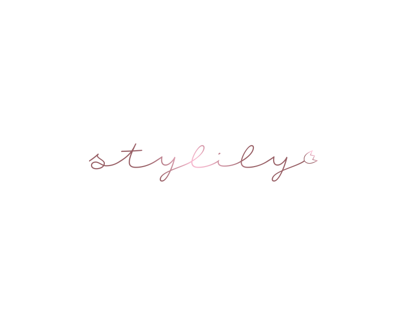 Logo Design for stylily