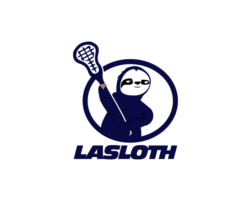 Logo Design for lasloth