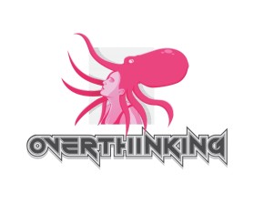 OVERTHINKING entry by paragraphikadesigns