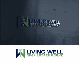 Living Well Real Estate Group entry by beckydsgn
