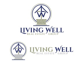Living Well Real Estate Group entry by sirtwo