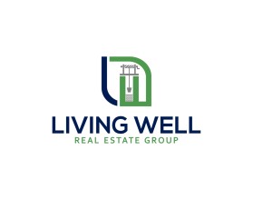 Living Well Real Estate Group entry by beckydsgn
