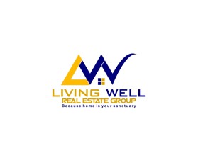 Living Well Real Estate Group entry by azadirachta