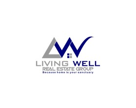Living Well Real Estate Group entry by azadirachta