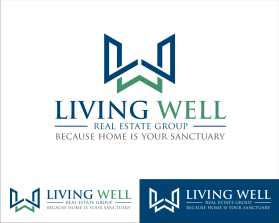 Living Well Real Estate Group entry by warnawarni