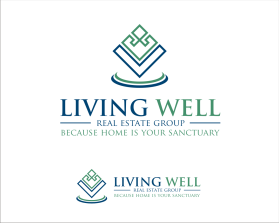 Living Well Real Estate Group entry by warnawarni