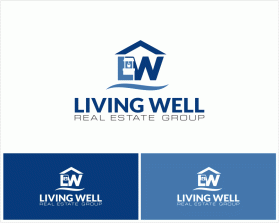 Living Well Real Estate Group entry by artsword