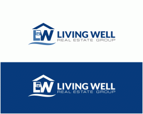 Living Well Real Estate Group entry by artsword