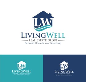 Living Well Real Estate Group entry by WoAdek