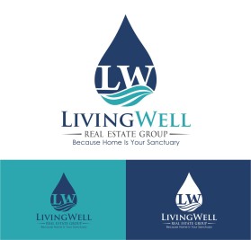 Living Well Real Estate Group entry by WoAdek