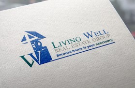 Living Well Real Estate Group entry by laurentvae