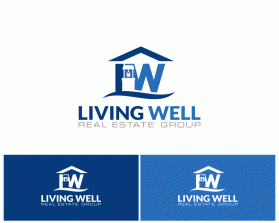 Living Well Real Estate Group entry by artsword
