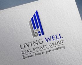 Living Well Real Estate Group entry by Suleymanov