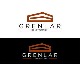 Grenlar Construction (Website: grenlar.com) entry by marsell