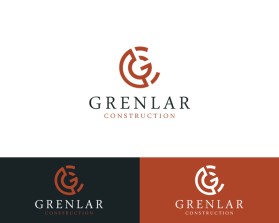 Grenlar Construction (Website: grenlar.com) entry by ManÄiÄ‡