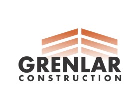 Grenlar Construction (Website: grenlar.com) entry by Designature