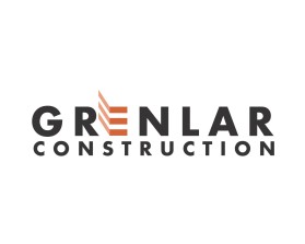 Grenlar Construction (Website: grenlar.com) entry by Designature